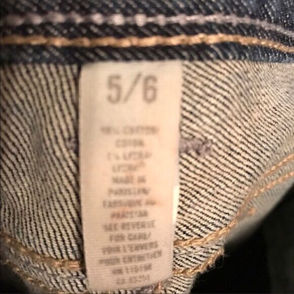 NWOT Aeropostale Denim Capris  - Picture 4 of 4